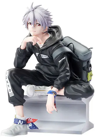 1/7 Kaworu Nagisa Ver.RADIO EVA Part.3