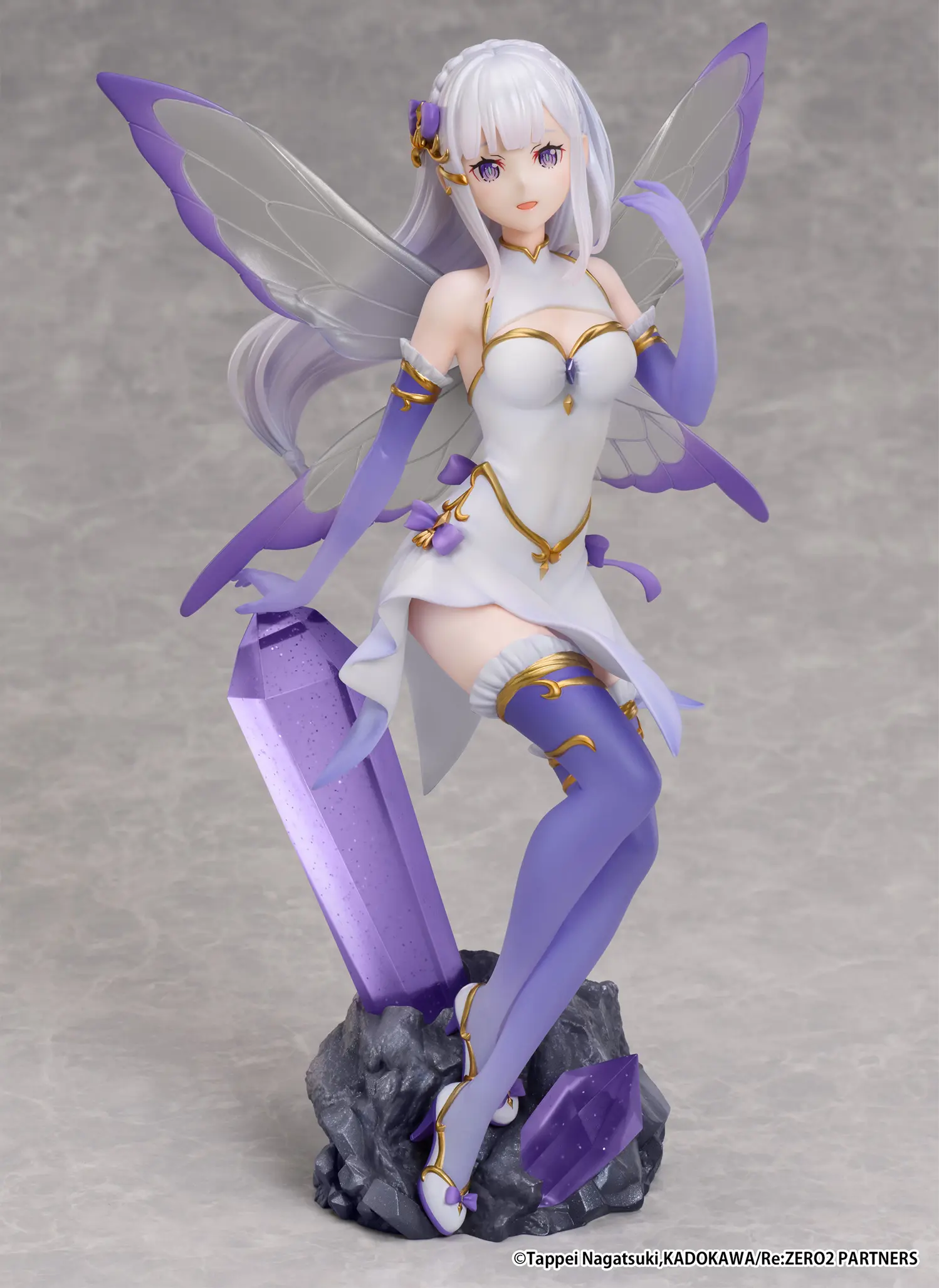 Re:ZERO -Starting Life in Another World-: Emilia Jewel Princess