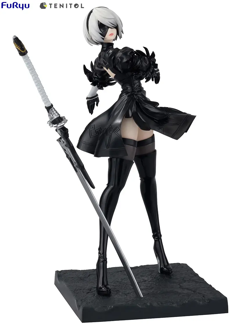 TENITOL 2B (YoRHa No.2 Type B) (NieR:Automata Ver1.1a)