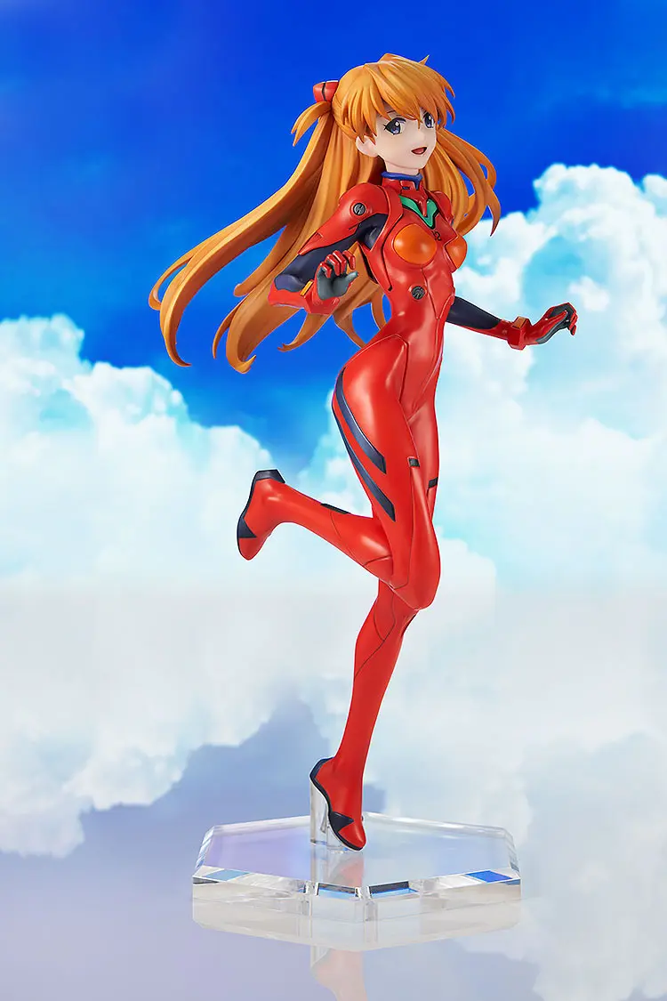 1/7 Neon Genesis Evangelion [Collector's Edition] Soryu Asuka Langley