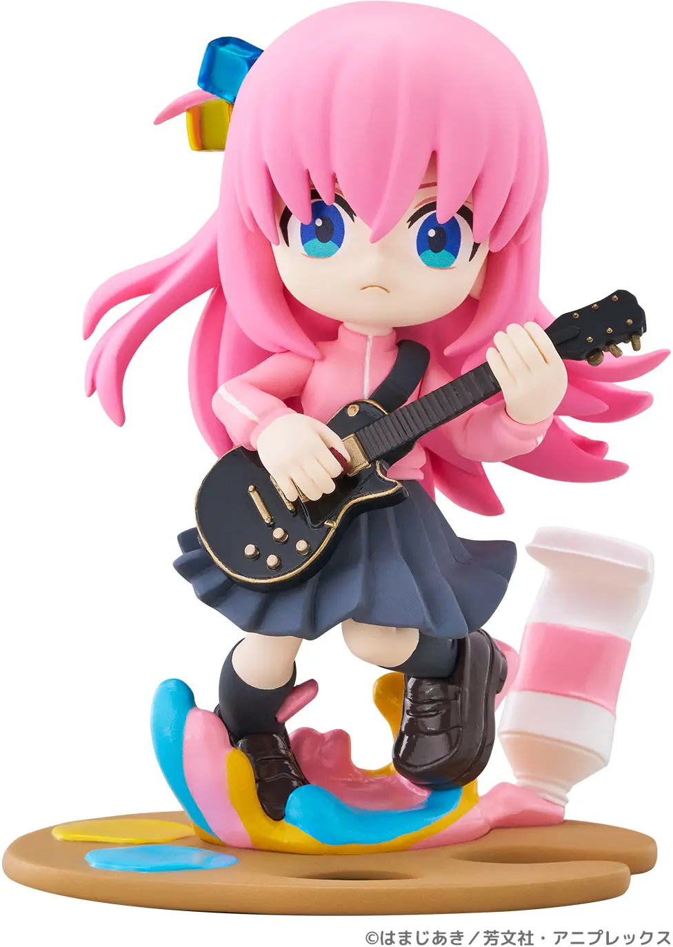PalVerse Pale. Bocchi the Rock! Hitori Gotoh