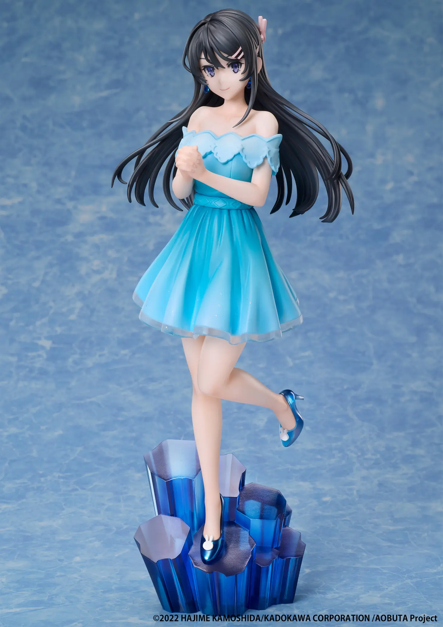 Rascal Does Not Dream of a Knapsack Kid: Mai Sakurajima Jewel Princess